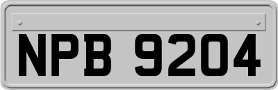 NPB9204