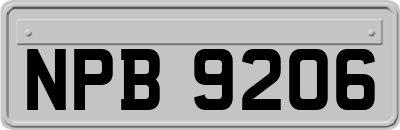 NPB9206