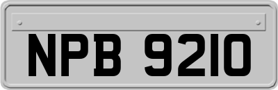 NPB9210