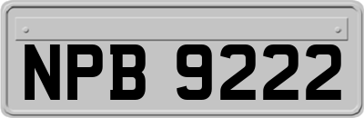 NPB9222