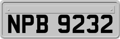 NPB9232