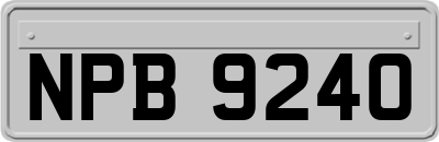 NPB9240