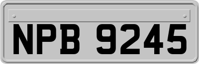 NPB9245