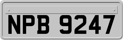 NPB9247