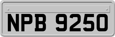 NPB9250