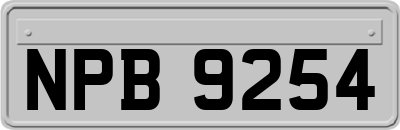 NPB9254