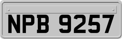 NPB9257