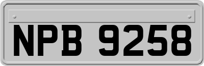 NPB9258