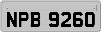 NPB9260