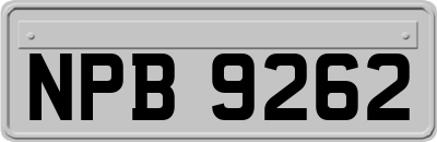 NPB9262