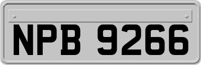 NPB9266