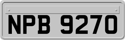 NPB9270