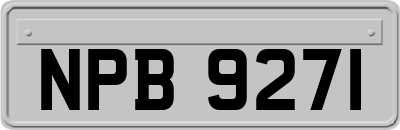 NPB9271