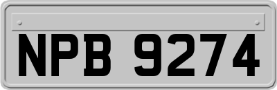 NPB9274