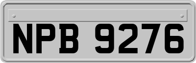 NPB9276