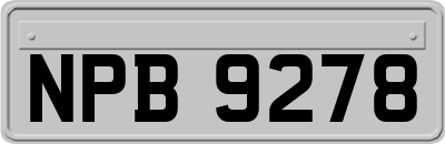NPB9278
