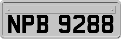 NPB9288