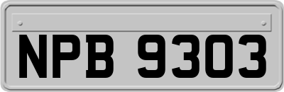 NPB9303