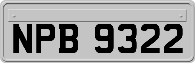 NPB9322