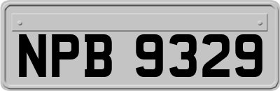 NPB9329