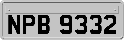 NPB9332