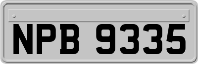 NPB9335