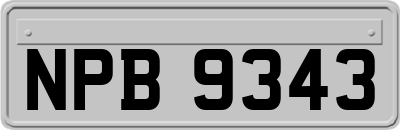 NPB9343