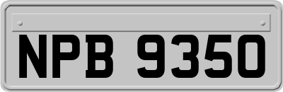 NPB9350