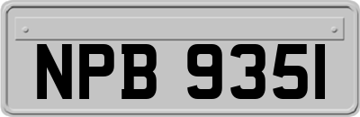 NPB9351