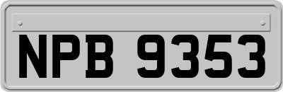 NPB9353