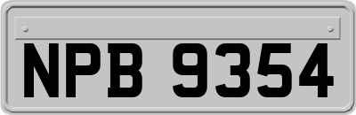 NPB9354
