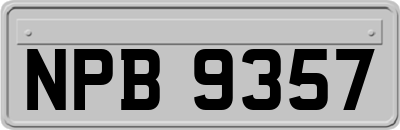 NPB9357