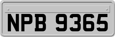 NPB9365