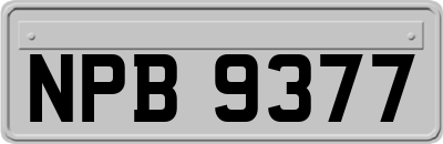 NPB9377