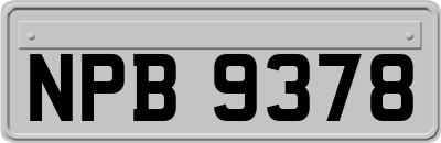 NPB9378