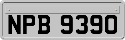 NPB9390