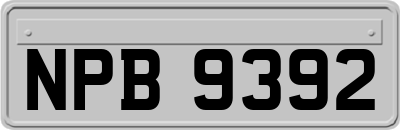 NPB9392