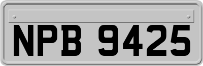 NPB9425