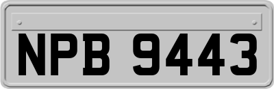 NPB9443