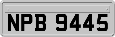 NPB9445