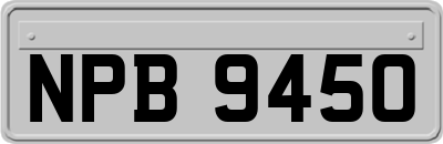 NPB9450