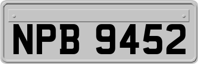 NPB9452