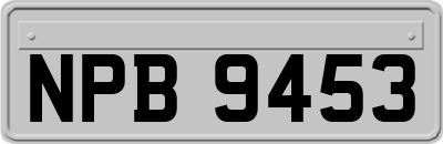 NPB9453