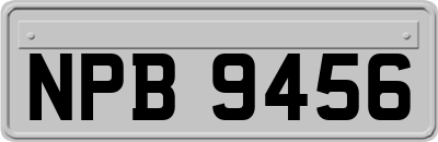 NPB9456