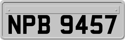 NPB9457
