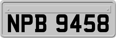 NPB9458