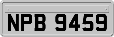 NPB9459