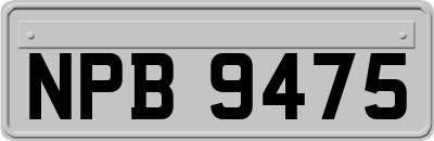 NPB9475