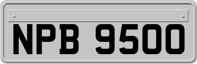 NPB9500