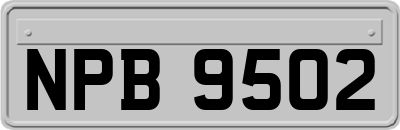 NPB9502